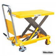 手動(dòng)平臺(tái)車(chē)SP300/500型